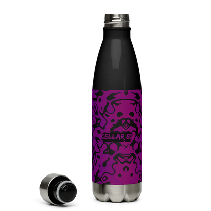 Cellar 8T - Velvet Cask - Stainless Steel Water Bottle