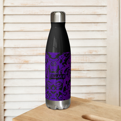 Cellar 8T - Velvet Cask - Stainless Steel Water Bottle