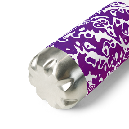 Cellar 8T - Velvet Cask - Stainless Steel Water Bottle