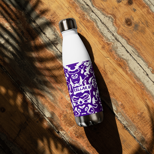Cellar 8T - Velvet Cask - Stainless Steel Water Bottle