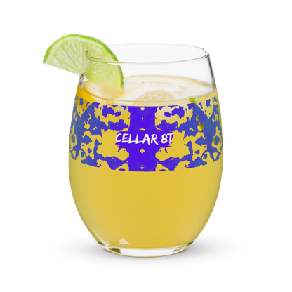Cellar 8T - Coastal Caramel - Stemless Glass