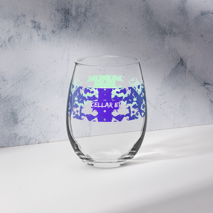 Cellar 8T - Coastal Caramel - Stemless Glass